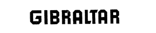 GIBRALTAR logo