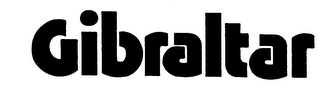 GIBRALTAR logo
