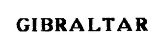 GIBRALTAR logo