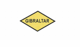 GIBRALTAR logo
