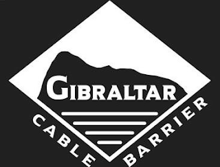 GIBRALTAR CABLE BARRIER logo
