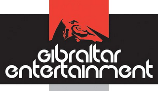 GIBRALTAR ENTERTAINMENT logo