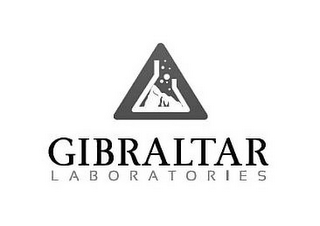 GIBRALTAR LABORATORIES logo