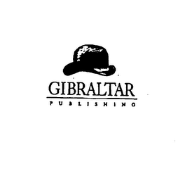 GIBRALTAR PUBLISHING logo