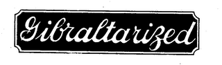 GIBRALTARIZED logo