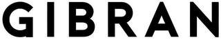 GIBRAN logo