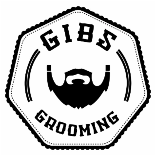 GIBS GROOMING logo