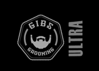 GIBS GROOMING ULTRA logo