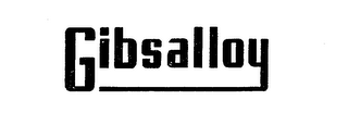 GIBSALLOY logo