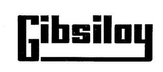 GIBSILOY logo