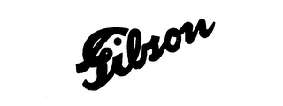 GIBSON logo