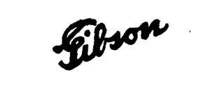 GIBSON logo