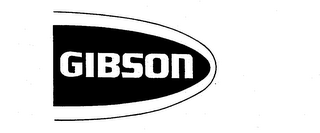 GIBSON logo
