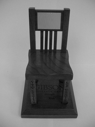 GIBSON logo