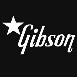 GIBSON logo