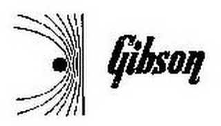 GIBSON logo