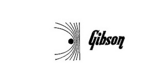GIBSON logo