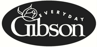 GIBSON EVERYDAY logo
