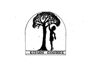 GIBSON GOODIES logo
