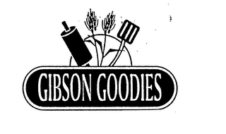 GIBSON GOODIES logo