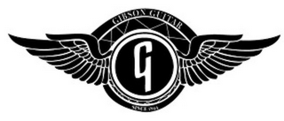 GIBSON GUITAR G SINCE 1894 logo