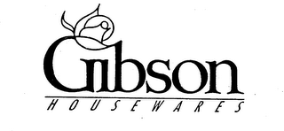 GIBSON HOUSEWARES logo