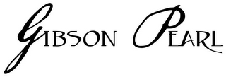 GIBSON PEARL logo