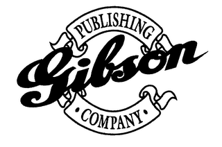 GIBSON PUBLISHING COMPANY logo