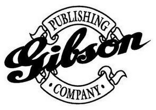 GIBSON PUBLISHING · COMPANY · logo