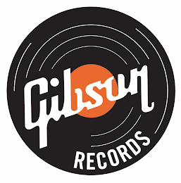 GIBSON RECORDS logo