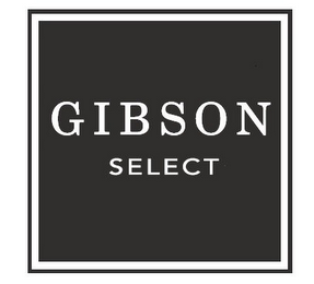GIBSON SELECT logo