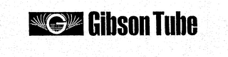 GIBSON TUBE G logo