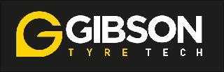 GIBSON TYRE TECH logo