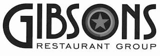 GIBSONS RESTAURANT GROUP logo