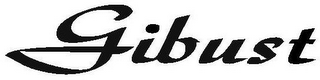 GIBUST logo
