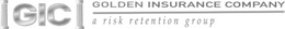GIC GOLDEN INSURANCE COMPANY A RISK RETENTION GROUP logo