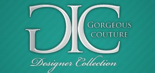 GIC GORGEOUS COUTURE DESIGNER COLLECTION logo