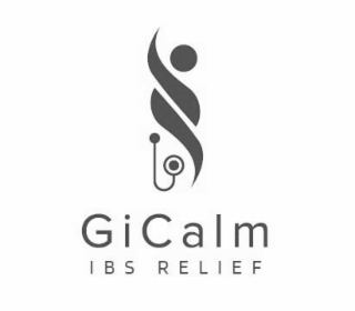 GICALM IBS RELIEF logo