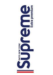 GICCO NEW YORK SUPREME EXTRA PREMIUM logo