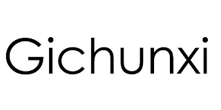 GICHUNXI logo