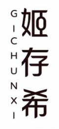 GICHUNXI logo