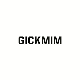GICKMIM logo