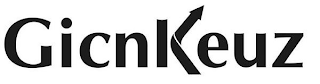 GICNKEUZ logo