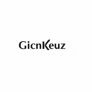 GICNKEUZ logo