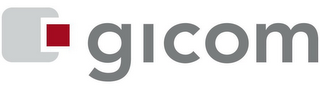 GICOM logo