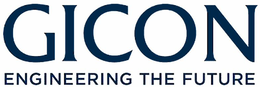 GICON ENGINEERING THE FUTURE logo