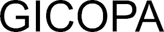 GICOPA logo