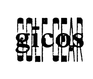GICOS GOLF GEAR logo