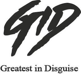 GID GREATEST IN DISGUISE logo