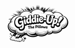 GIDDIE UP PILLOWS! logo